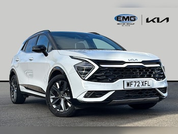 Kia Sportage feature image