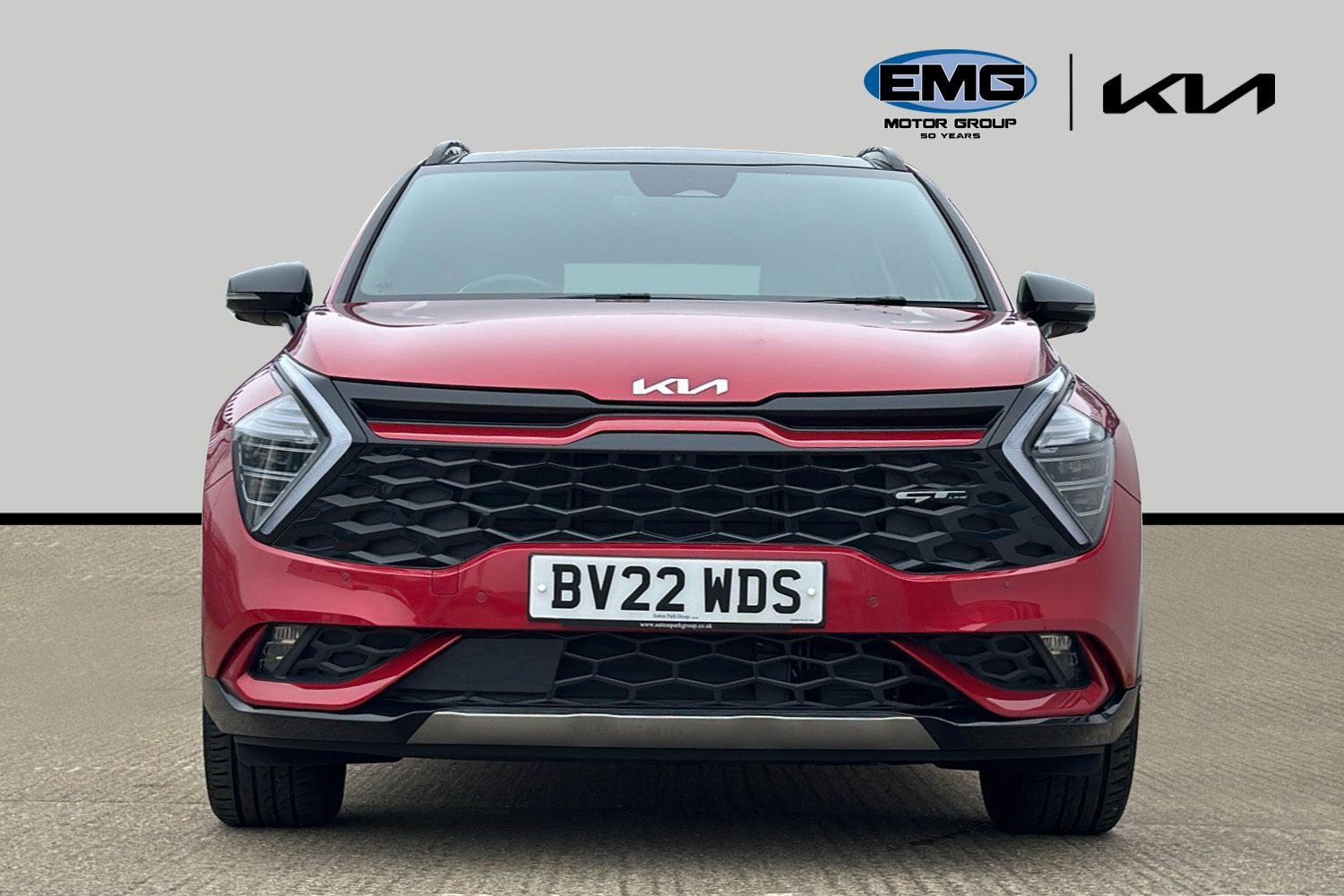 Used Kia Sportage 2022 for sale - 77815255: Photo 2