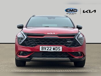 Used Kia Sportage 2022 for sale - 77815255: Photo