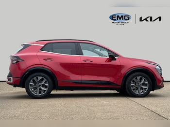 Used Kia Sportage 2022 for sale - 77815255: Photo