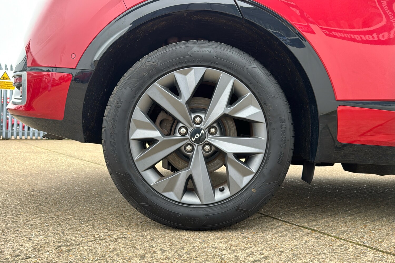 Used Kia Sportage 2022 for sale - 77815255: Photo 8