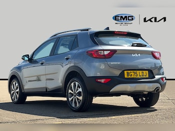 Used Kia Stonic 2025 for sale - 79308263: Photo