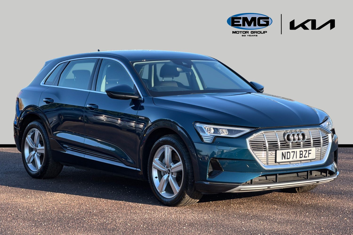 Used Audi e-tron 2021 for sale - 76705358: Photo 1