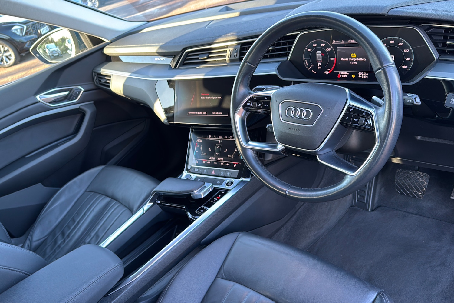 Used Audi e-tron 2021 for sale - 76705358: Photo 10