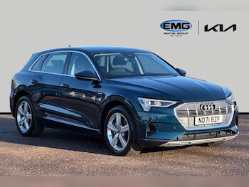 2021 - 230kW 50 Quattro 71kWh Technik 5dr Auto