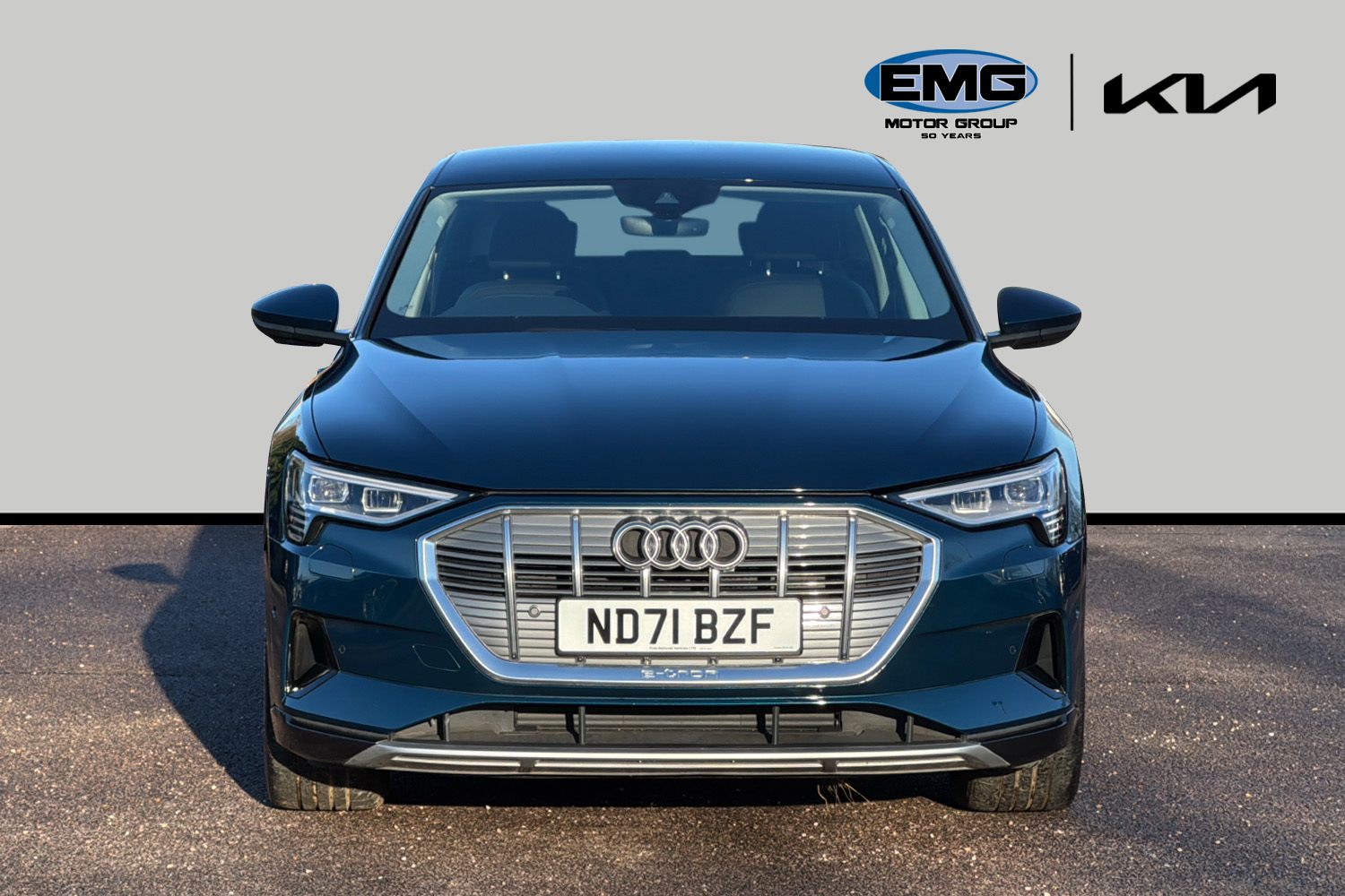 Used Audi e-tron 2021 for sale - 76705358: Photo 2