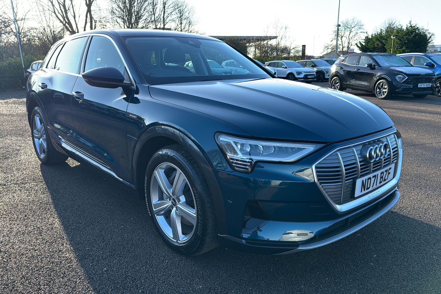 Used Audi e-tron 2021 for sale - 76705358: Photo 28