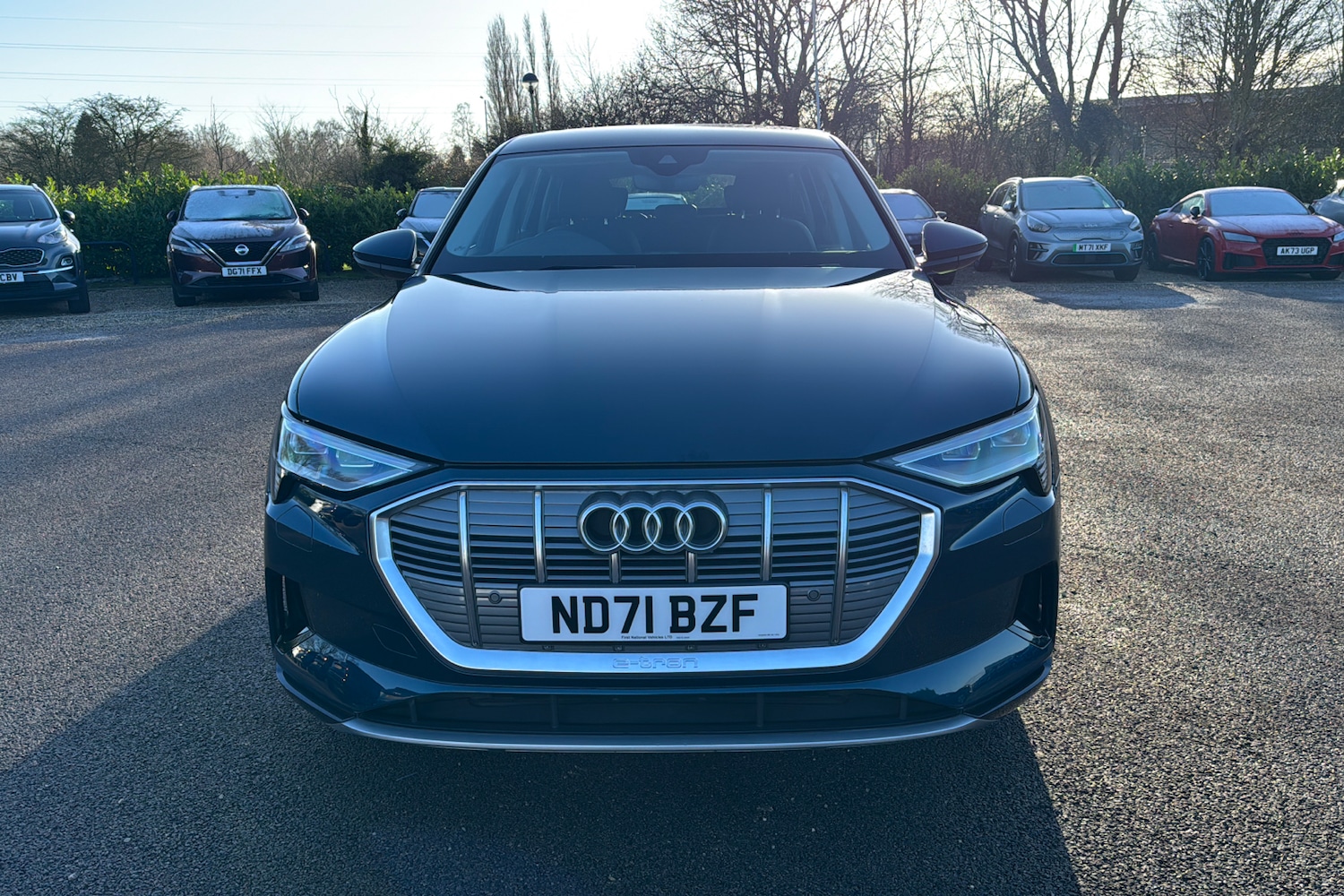 Used Audi e-tron 2021 for sale - 76705358: Photo 29