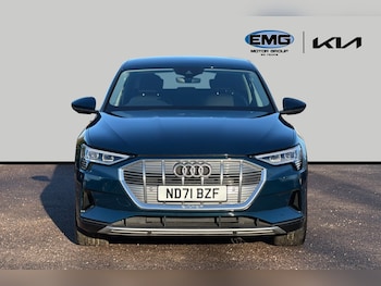 Used Audi e-tron 2021 for sale - 76705358: Photo