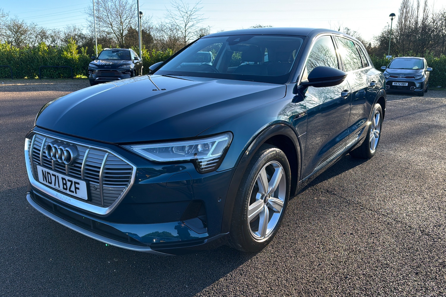 Used Audi e-tron 2021 for sale - 76705358: Photo 30