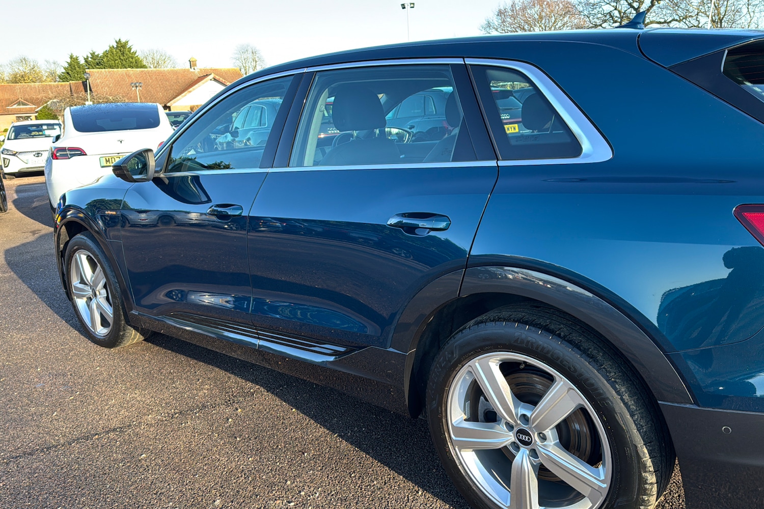 Used Audi e-tron 2021 for sale - 76705358: Photo 32