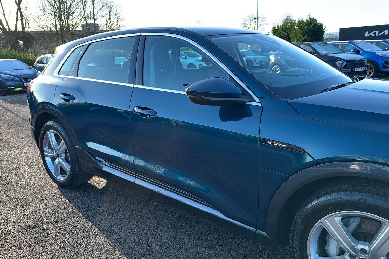 Used Audi e-tron 2021 for sale - 76705358: Photo 38