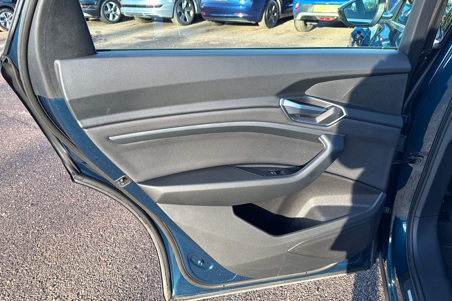 Used Audi e-tron 2021 for sale - 76705358: Photo 39