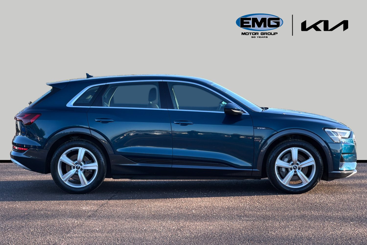 Used Audi e-tron 2021 for sale - 76705358: Photo 4