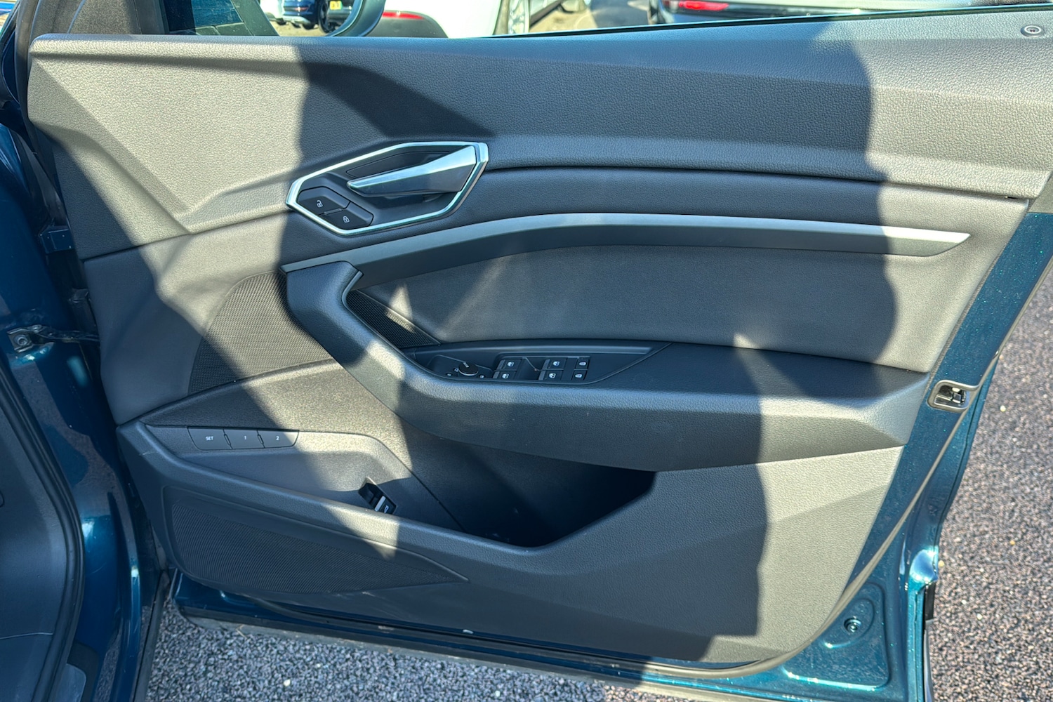 Used Audi e-tron 2021 for sale - 76705358: Photo 47