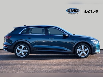 Used Audi e-tron 2021 for sale - 76705358: Photo
