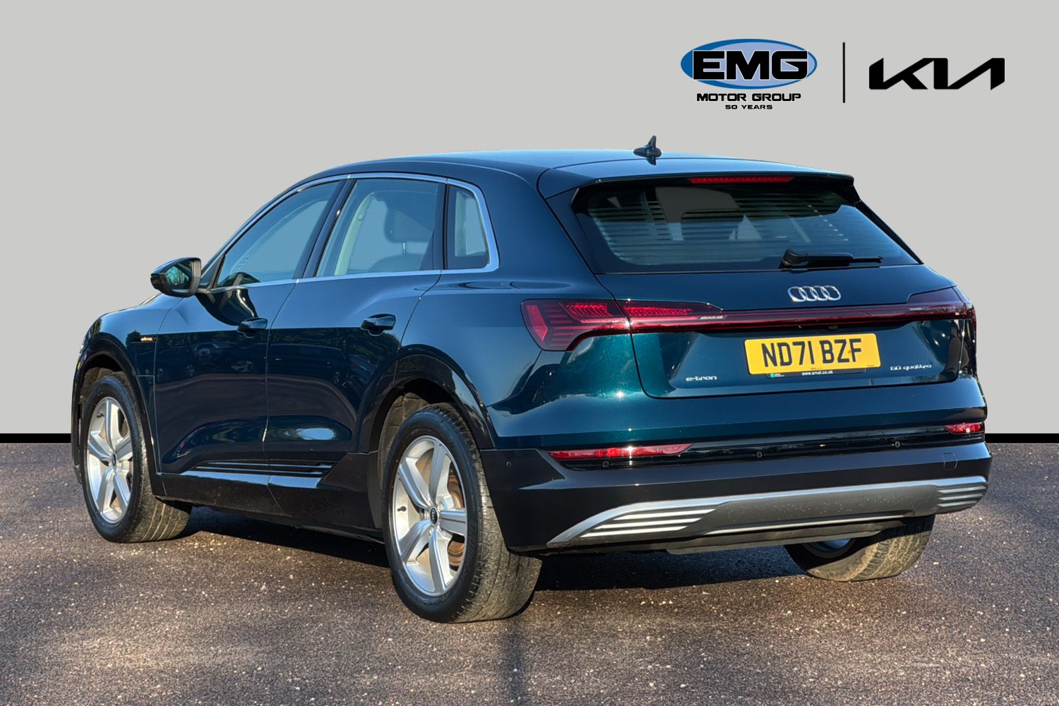 Used Audi e-tron 2021 for sale - 76705358: Photo 5