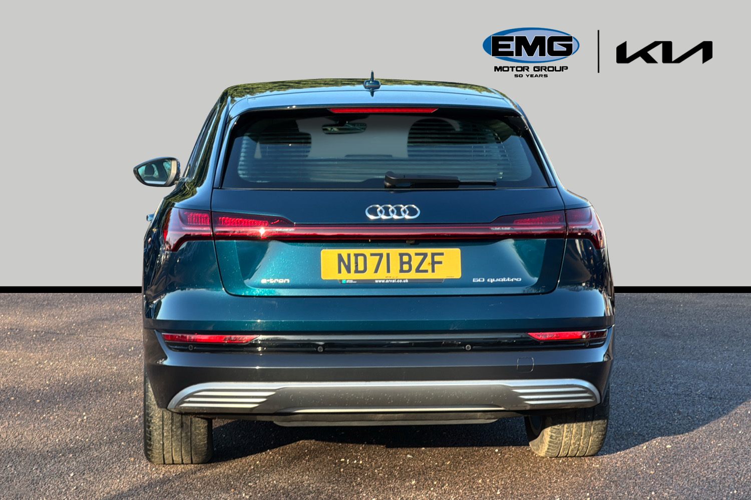 Used Audi e-tron 2021 for sale - 76705358: Photo 6