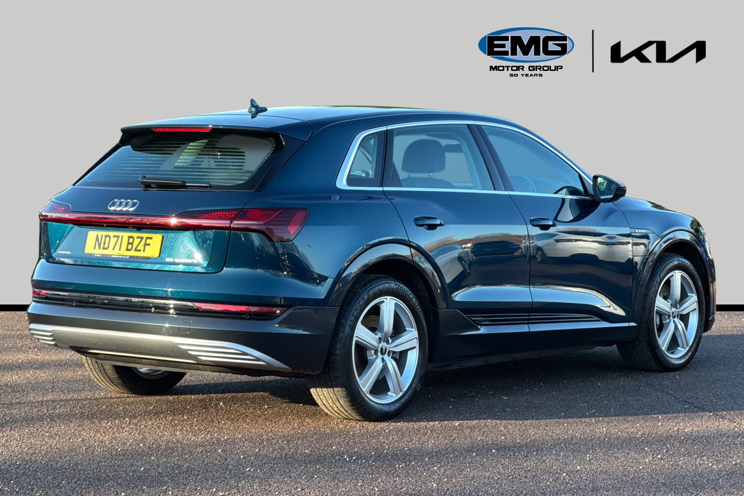 Used Audi e-tron 2021 for sale - 76705358: Photo 7