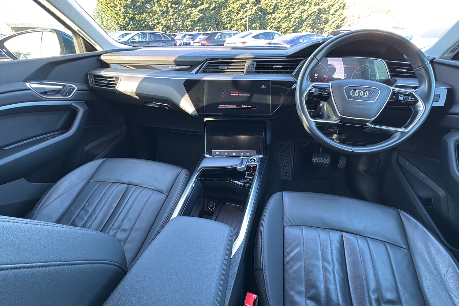 Used Audi e-tron 2021 for sale - 76705358: Photo 9