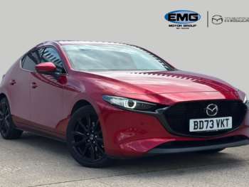 Used Mazda Mazda3 2023 for sale - 75063335: Photo