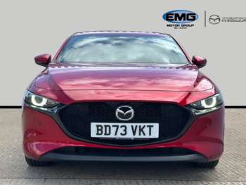 Used Mazda Mazda3 2023 for sale - 75063335: Photo