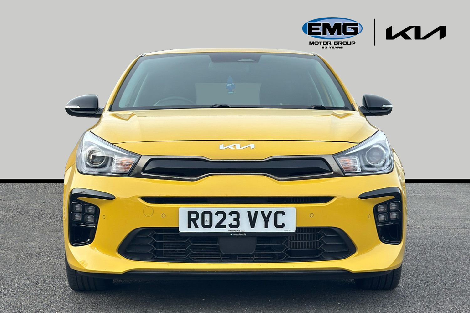 Used Kia Rio 2023 for sale - 77589369: Photo 2