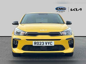 Used Kia Rio 2023 for sale - 77589369: Photo