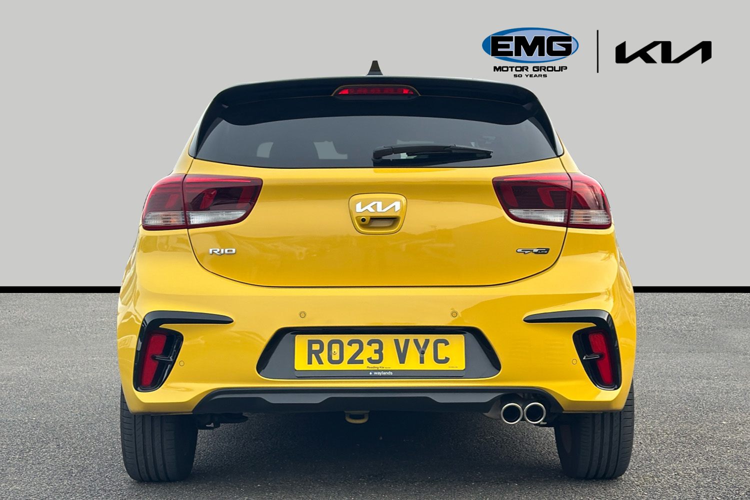 Used Kia Rio 2023 for sale - 77589369: Photo 6