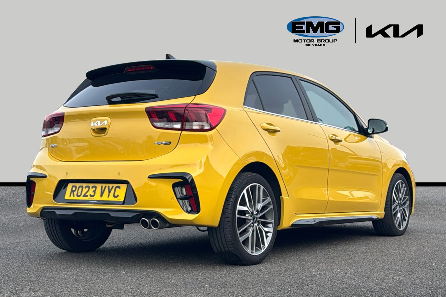 Used Kia Rio 2023 for sale - 77589369: Photo 7