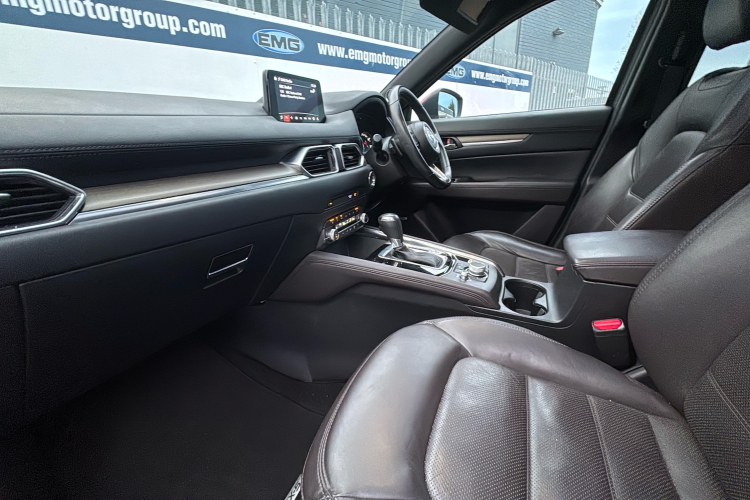 Used Mazda CX-5 2021 for sale - 76805142: Photo 11