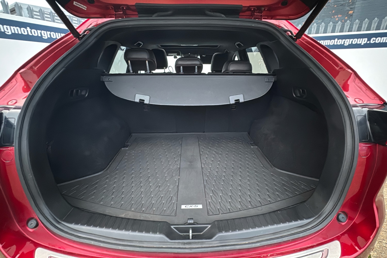 Used Mazda CX-5 2021 for sale - 76805142: Photo 19