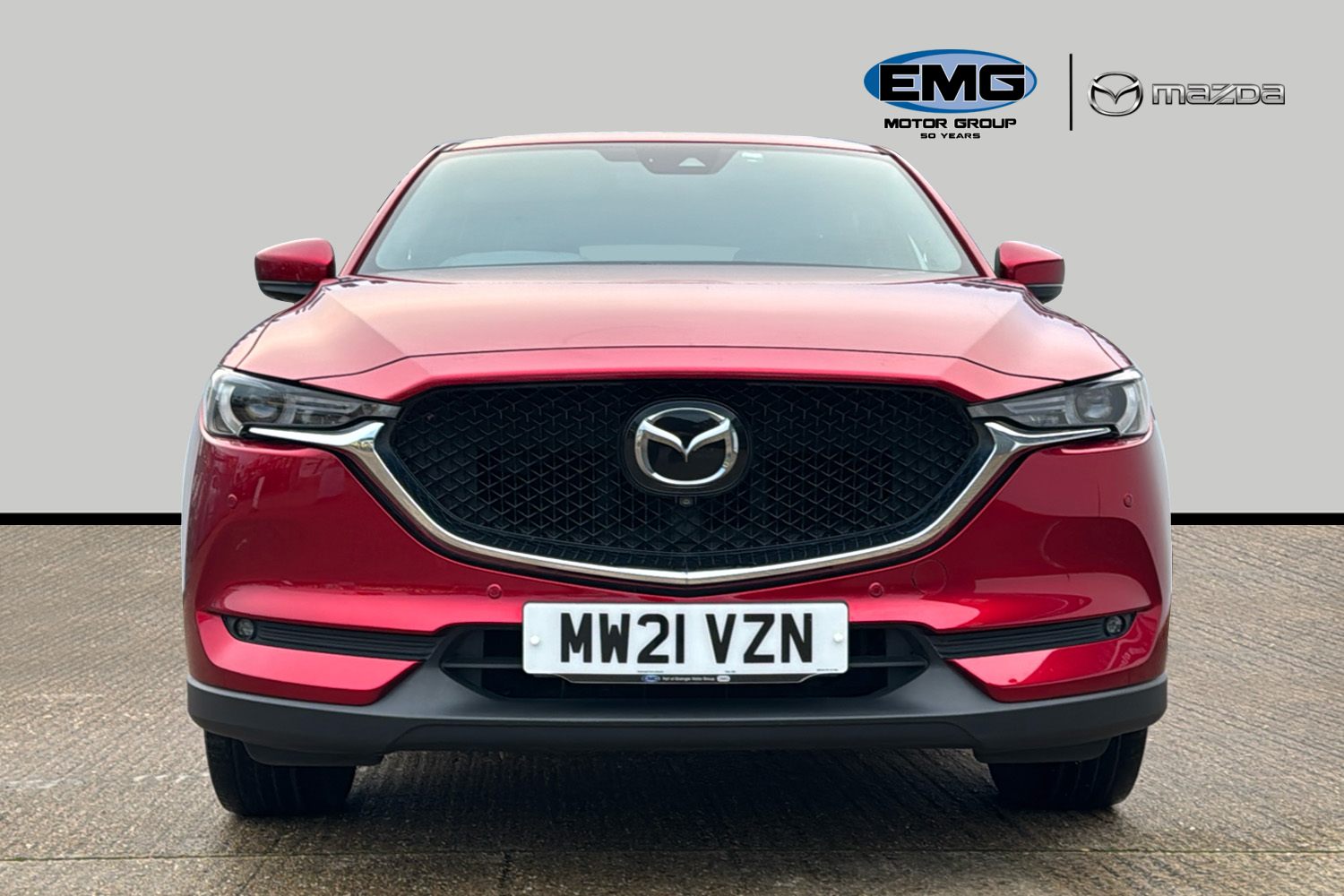 Used Mazda CX-5 2021 for sale - 76805142: Photo 2