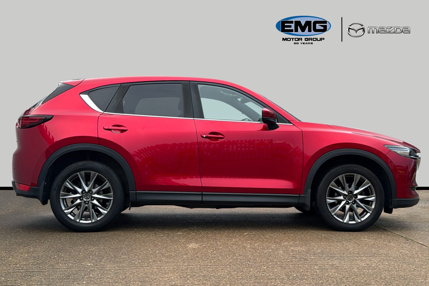 Used Mazda CX-5 2021 for sale - 76805142: Photo 4