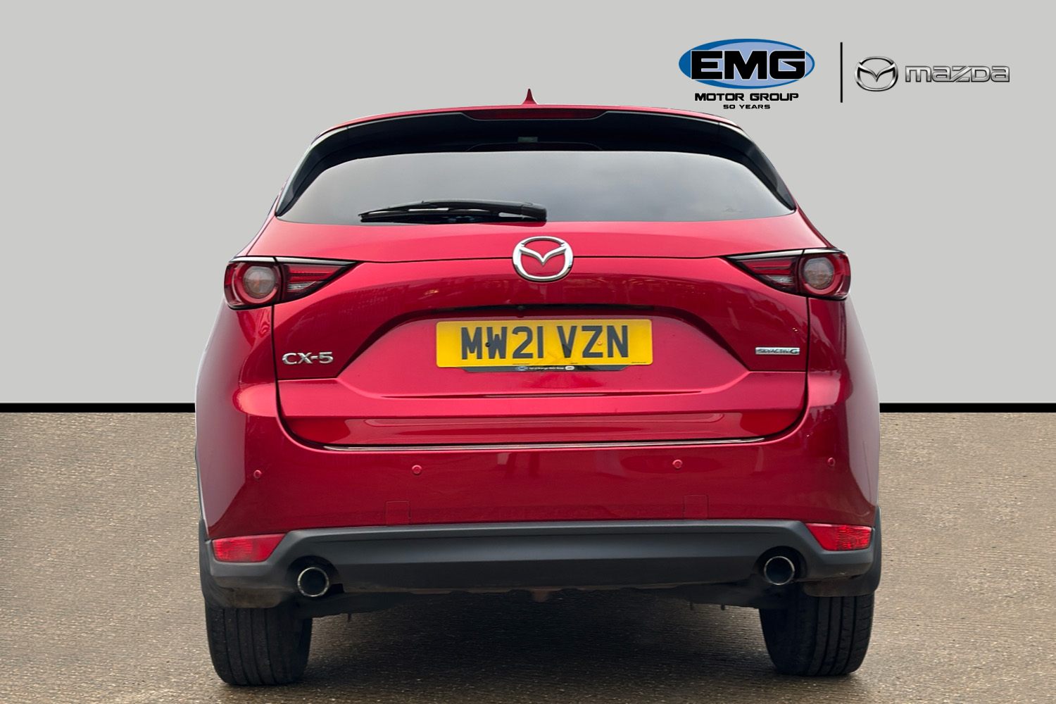 Used Mazda CX-5 2021 for sale - 76805142: Photo 6