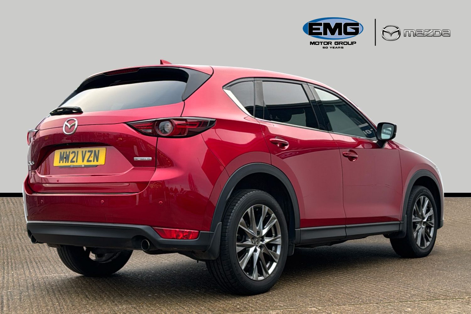 Used Mazda CX-5 2021 for sale - 76805142: Photo 7