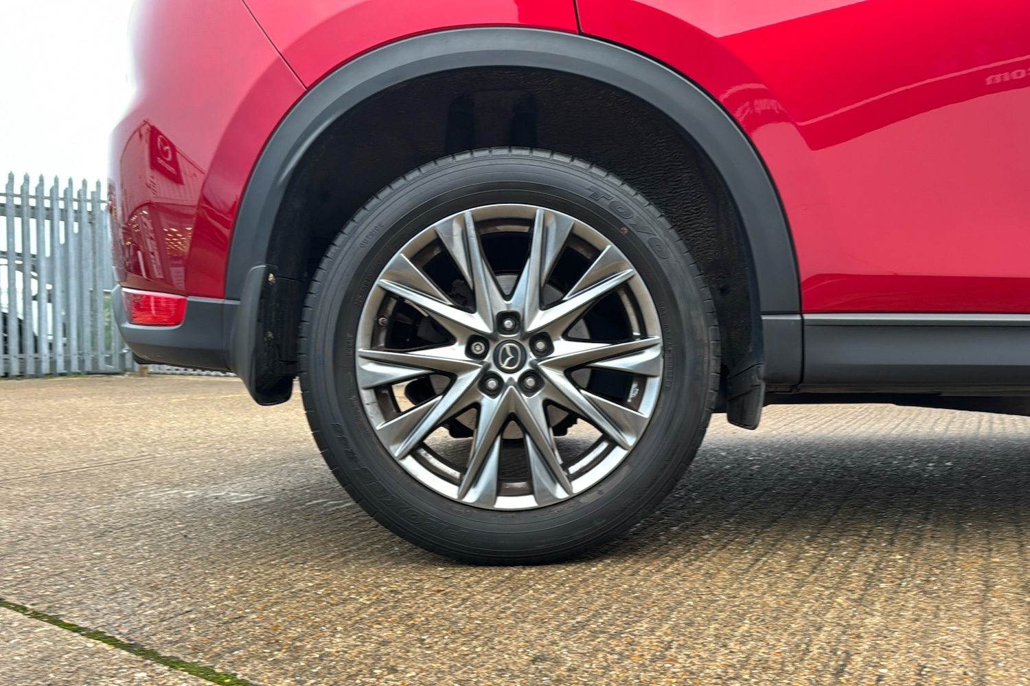 Used Mazda CX-5 2021 for sale - 76805142: Photo 8