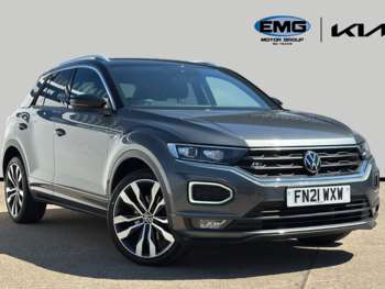 Used Volkswagen T-Roc 2021 for sale - 75313331: Photo