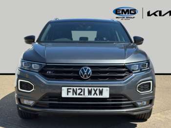 Used Volkswagen T-Roc 2021 for sale - 75313331: Photo