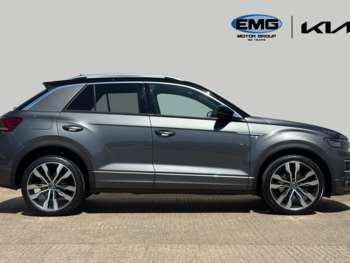 Used Volkswagen T-Roc 2021 for sale - 75313331: Photo