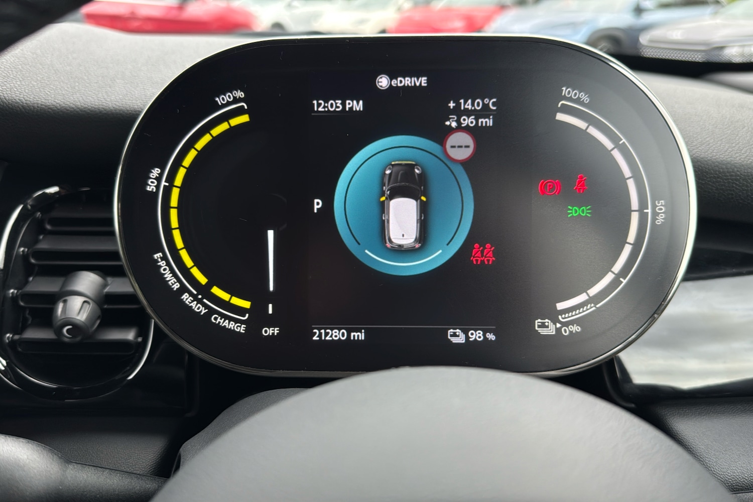 Used MINI Electric Hatch 2022 for sale - 76705371: Photo 14