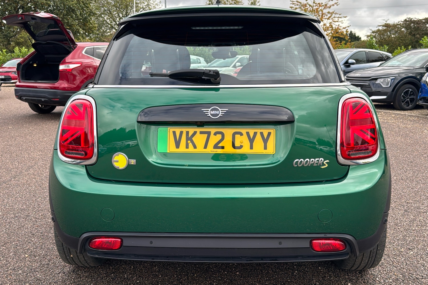 Used MINI Electric Hatch 2022 for sale - 76705371: Photo 27