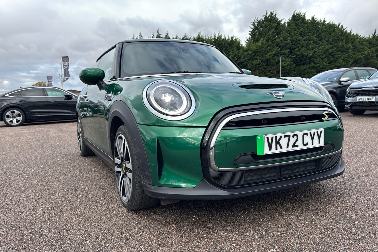 Used MINI Electric Hatch 2022 for sale - 76705371: Photo 30