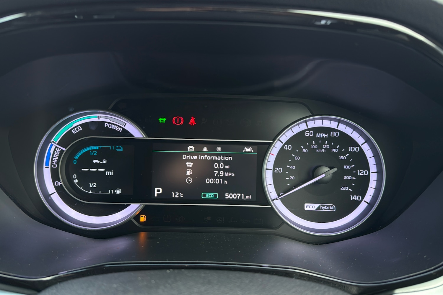 Used Kia Niro 2021 for sale - 78063735: Photo 14