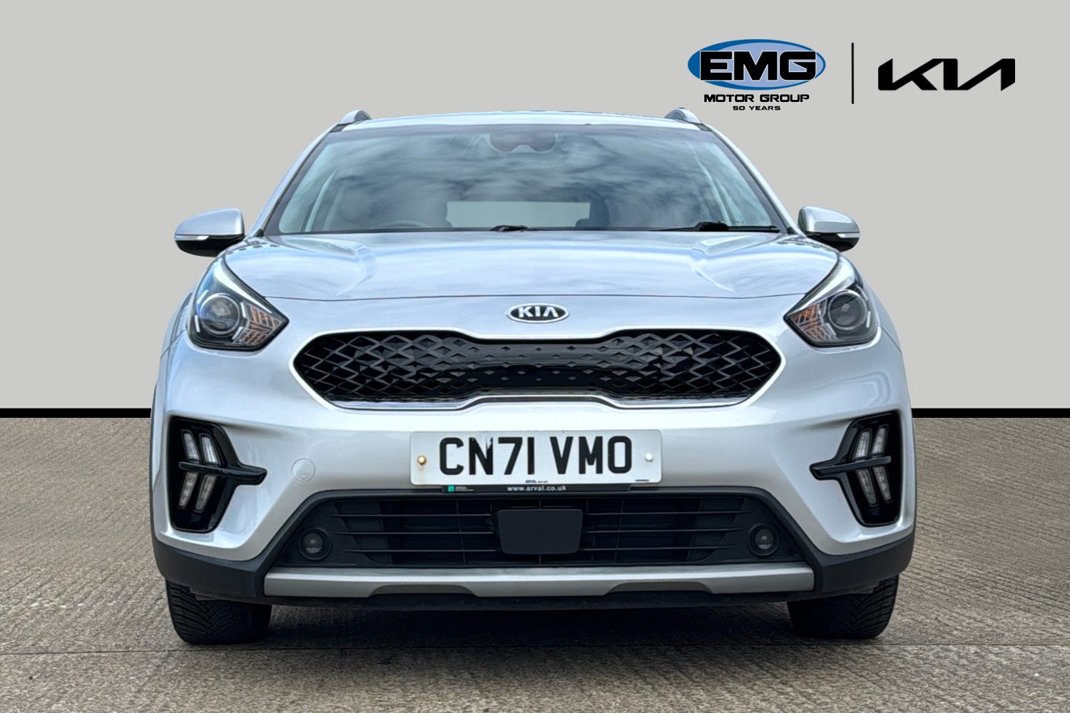 Used Kia Niro 2021 for sale - 78063735: Photo 2