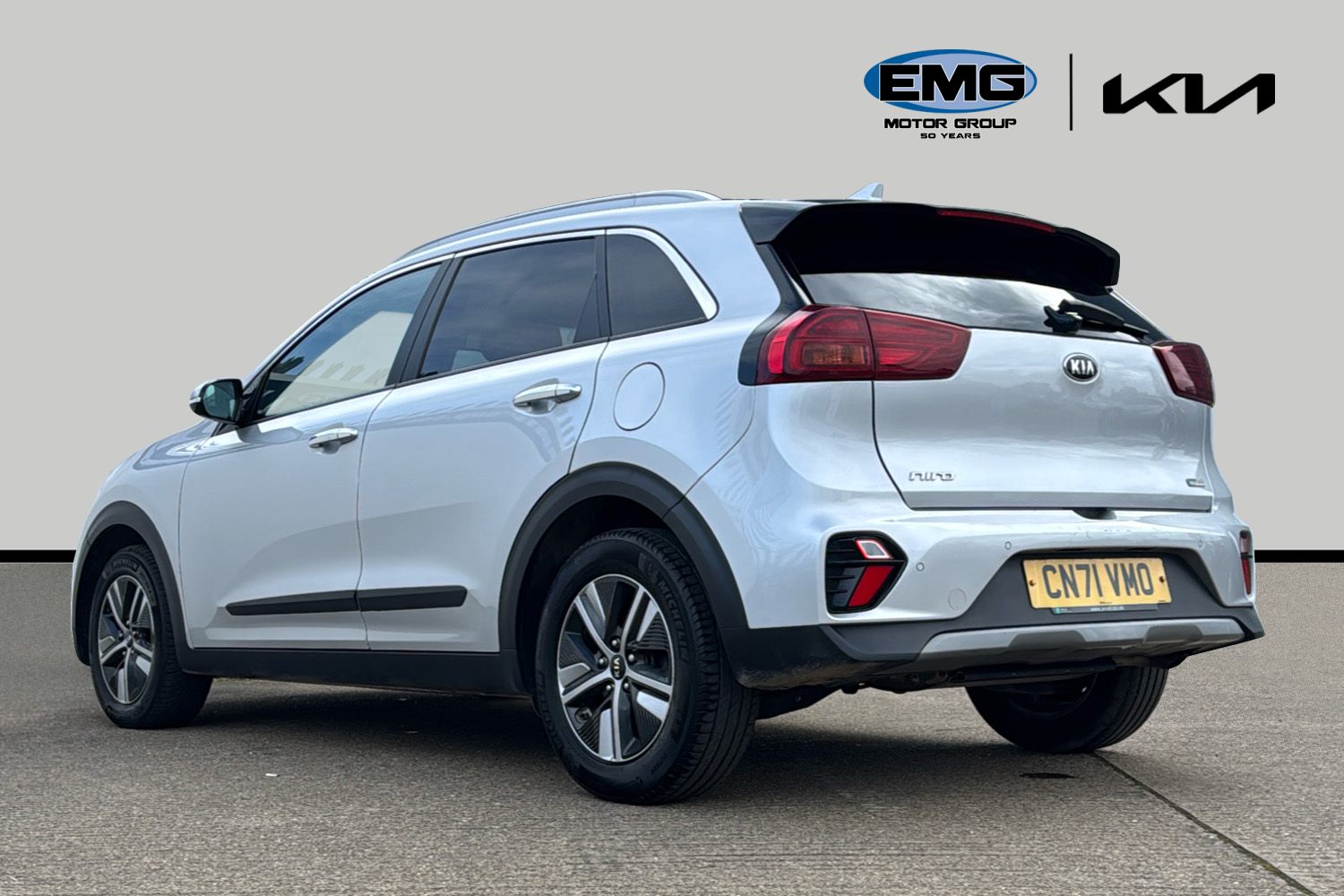 Used Kia Niro 2021 for sale - 78063735: Photo 5