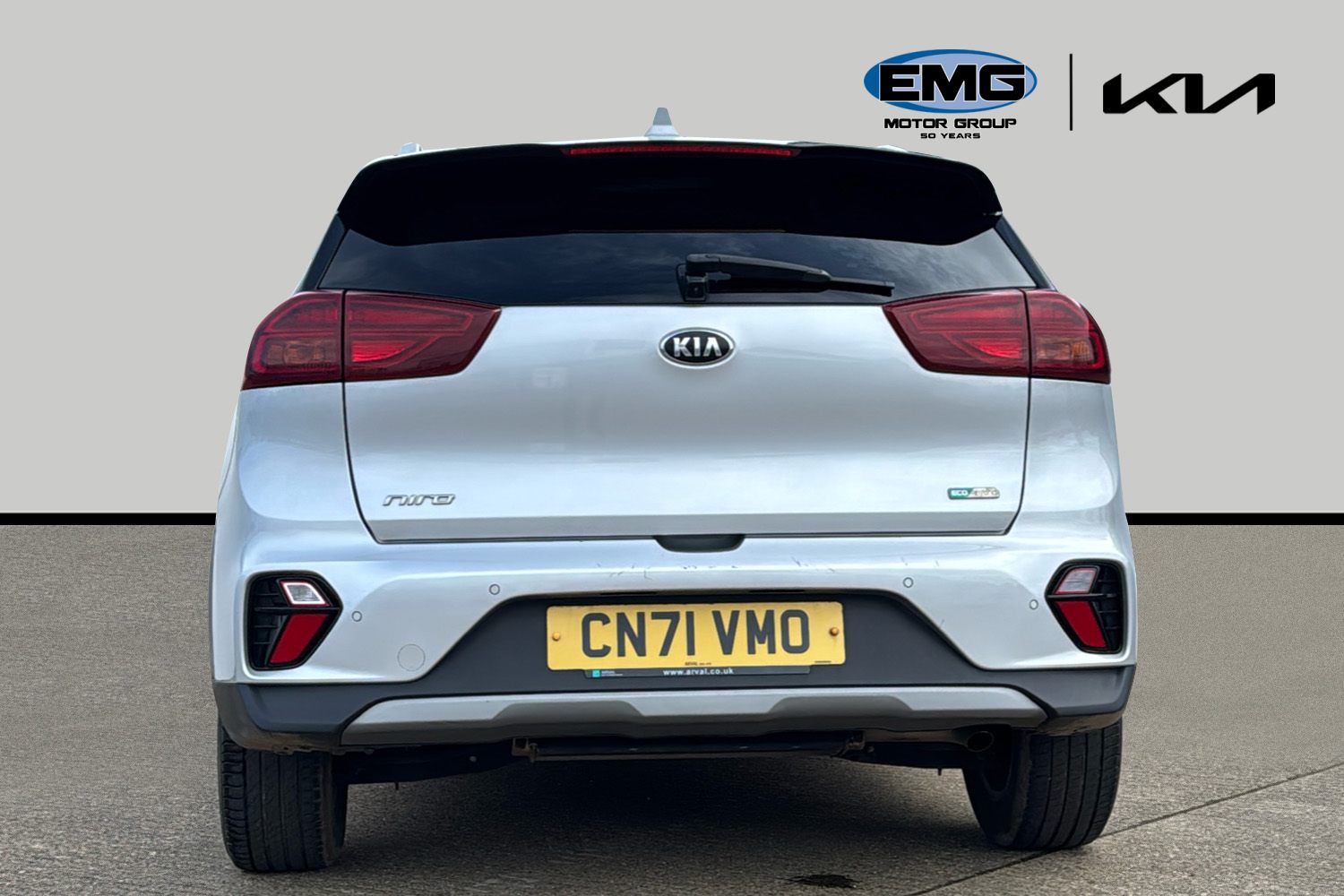 Used Kia Niro 2021 for sale - 78063735: Photo 6