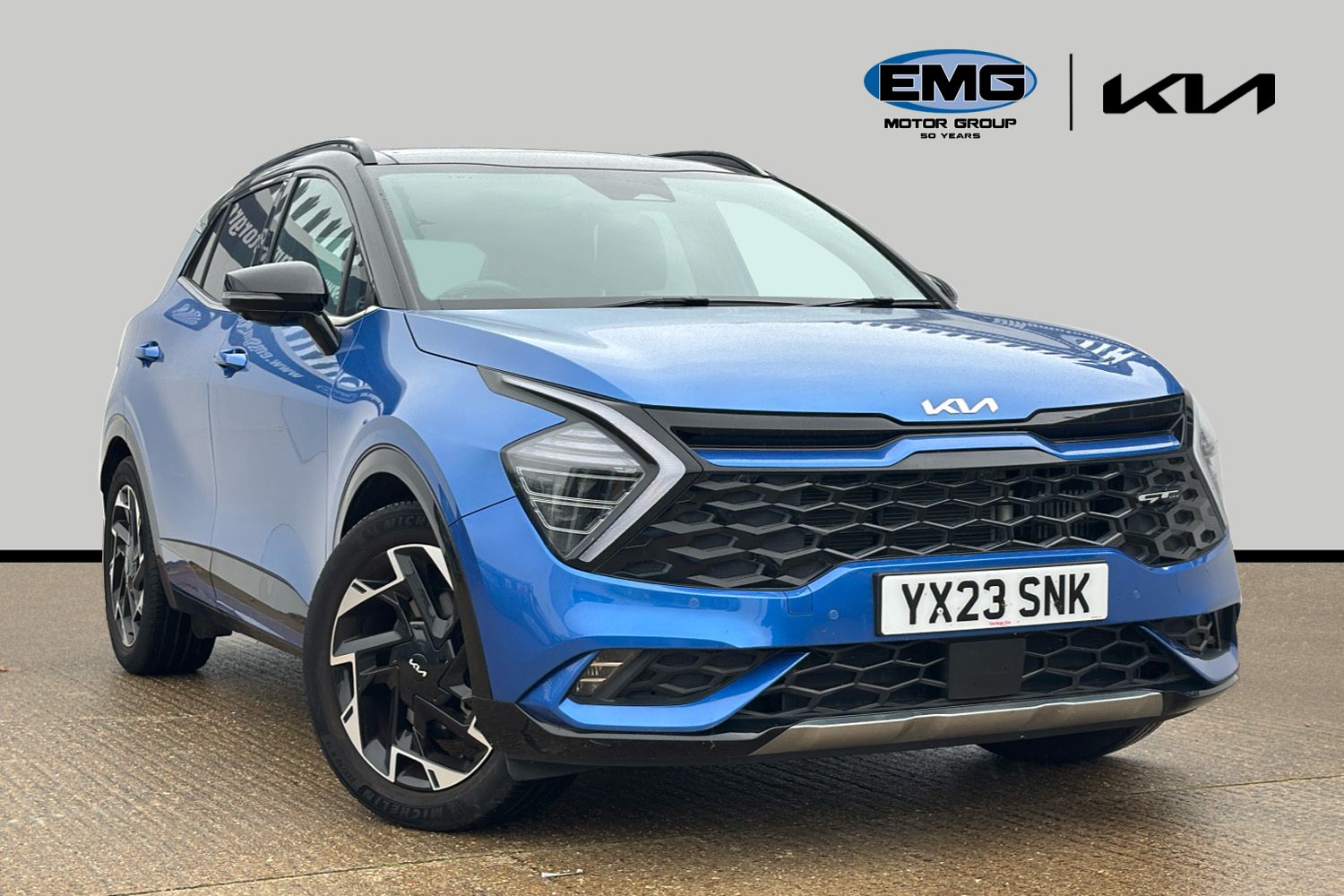 Used Kia Sportage 2023 for sale - 76287736: Photo 1