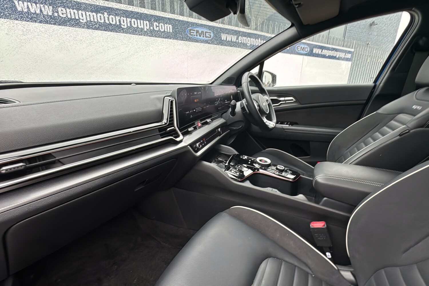 Used Kia Sportage 2023 for sale - 76287736: Photo 11