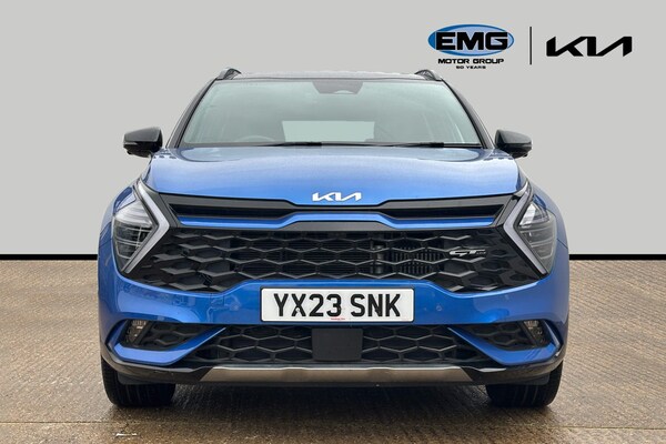 Used Kia Sportage 2023 for sale - 76287736: Photo 2